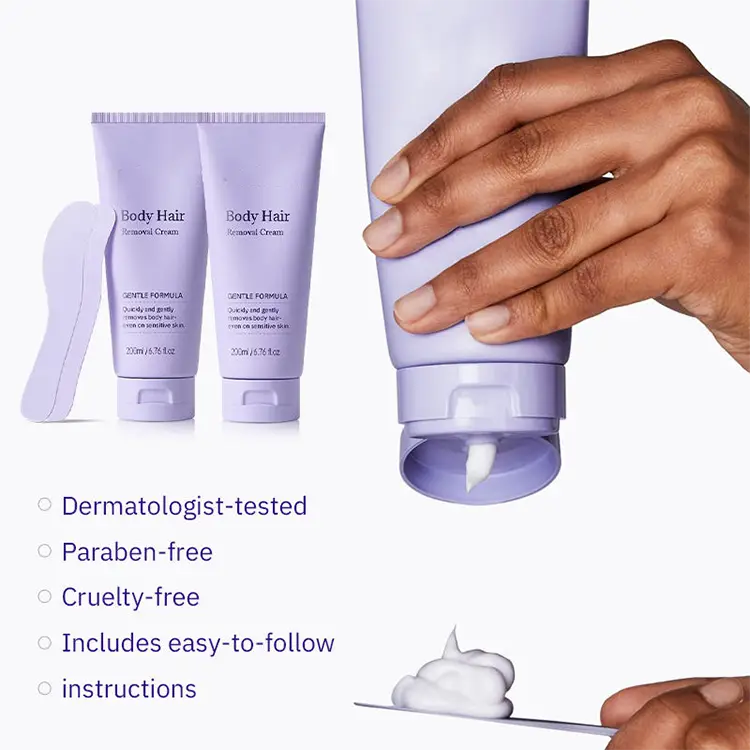 ڈیپیلیٹری کریم کیا ہے اور یہ بغیر کسی درد کے بالوں کو کیسے دور کرتا ہے