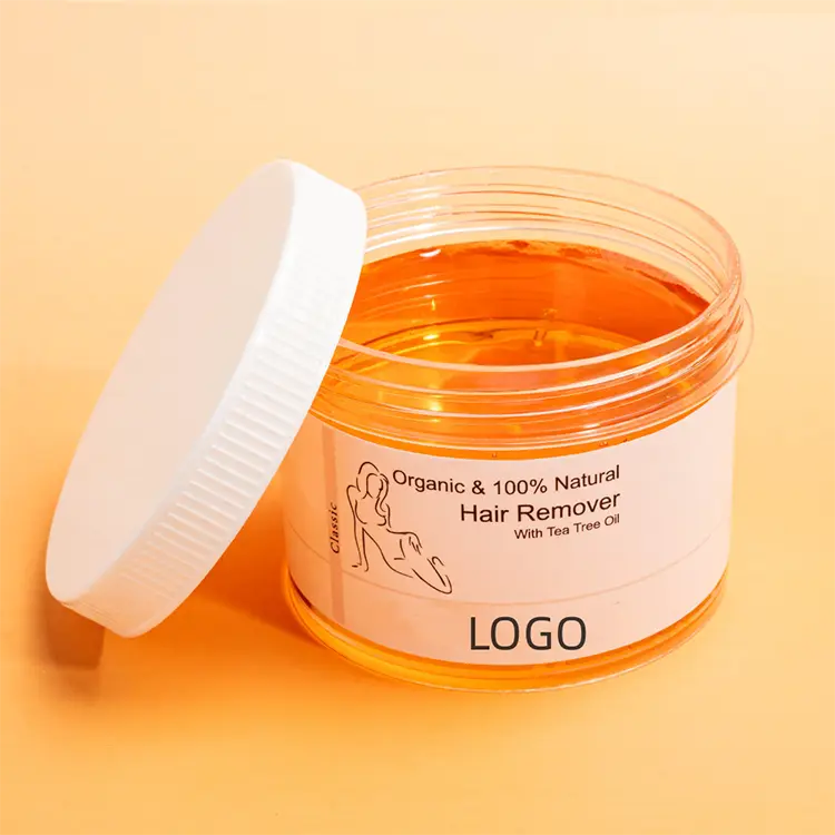 قدرتی بالوں کو ہٹانے والی کریم جلد کی تمام اقسام کے لئے واقعی محفوظ اور موثر ہے