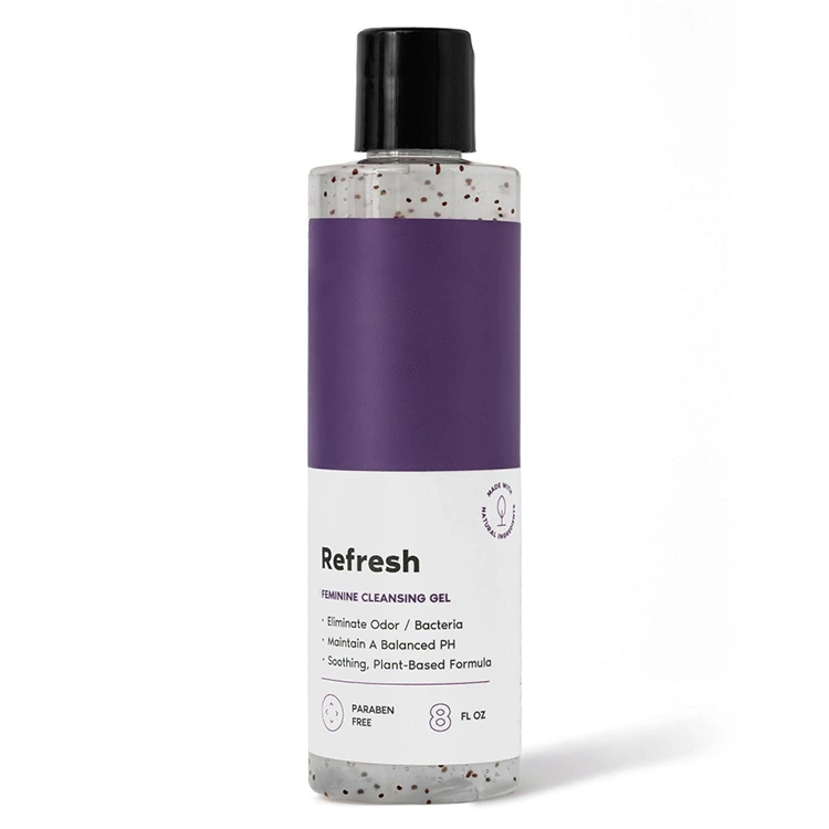 لگژری شاور جیل اور باڈی کلینزرز